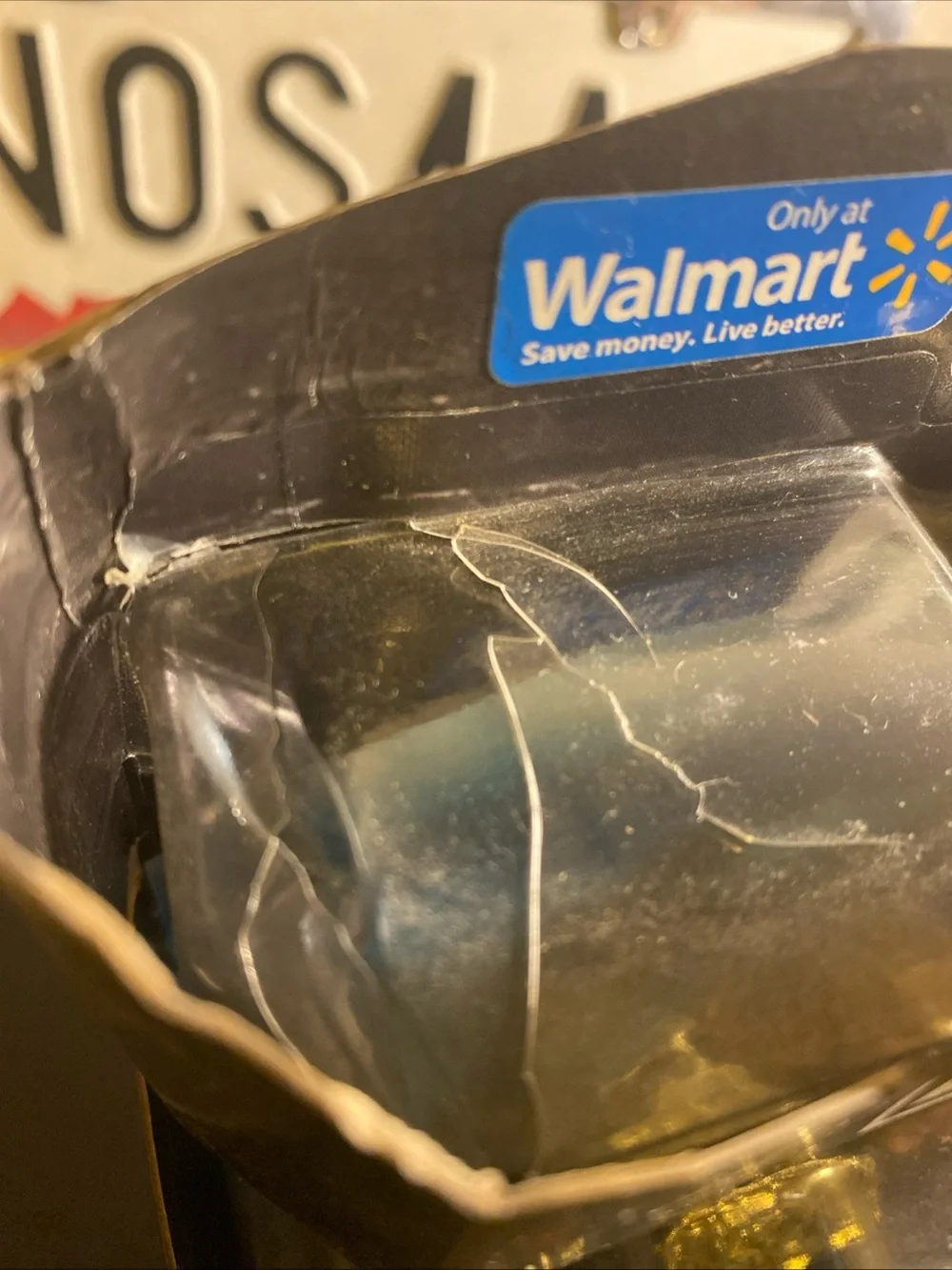AEW Hangman Adam Page action figure #33 Walmart 2022 Unmatched Collection Sealed